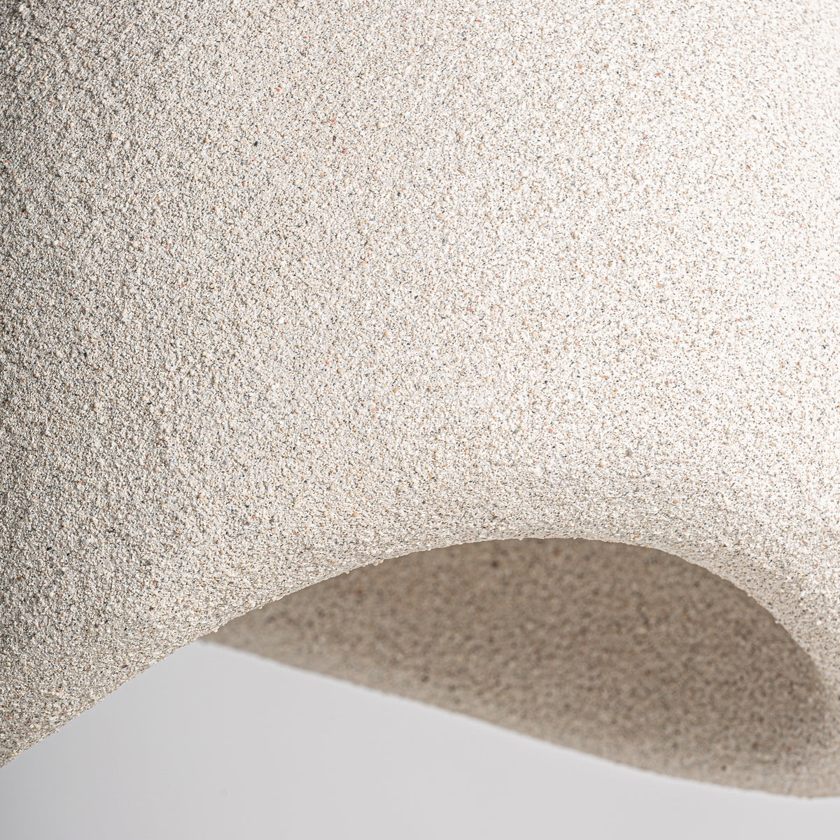 Wabi-Sabi Resin Pendant Lamp S