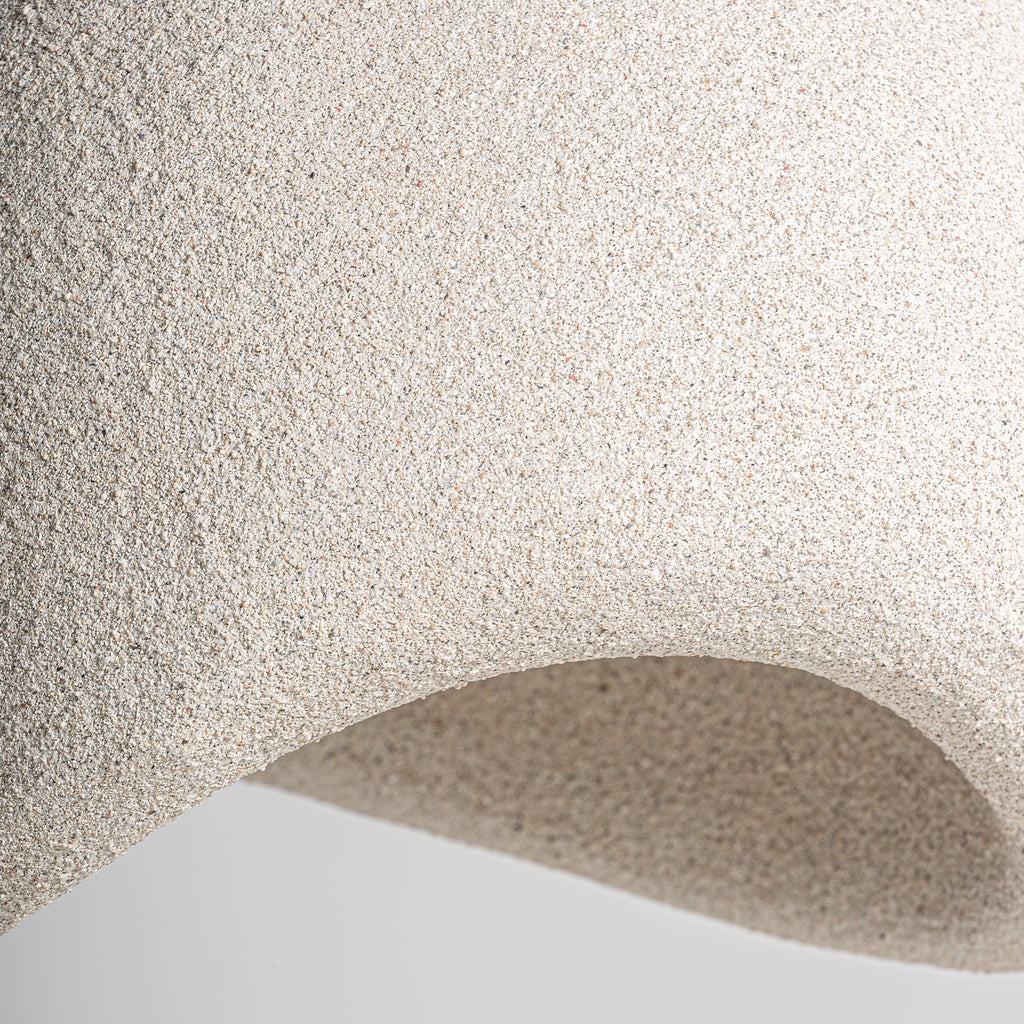 Wabi-Sabi Resin Pendant Lamp S