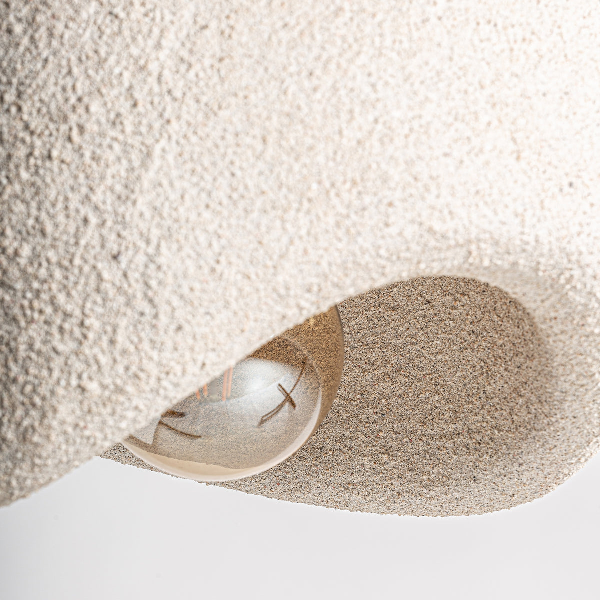 Wabi-Sabi Resin Pendant Lamp S
