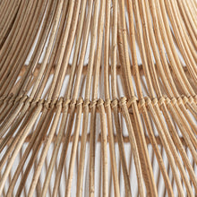 Cargar imagen en el visor de la galería, Boho rattan pendant