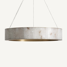 Charger l'image dans la galerie, Alabaster Pendant Lamp