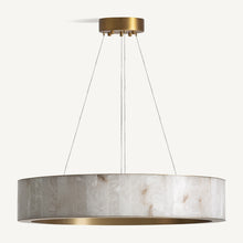 Charger l'image dans la galerie, Alabaster Pendant Lamp