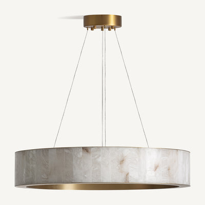 Alabaster Pendant Lamp