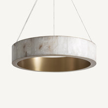 Charger l'image dans la galerie, Alabaster Pendant Lamp