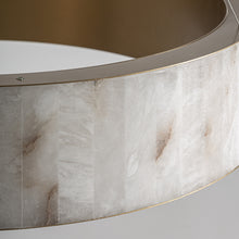 Charger l'image dans la galerie, Alabaster Pendant Lamp