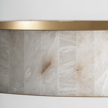 Charger l'image dans la galerie, Alabaster Pendant Lamp