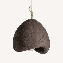 Cargar imagen en el visor de la galería, Brown Resin Pendant S