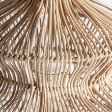 Cargar imagen en el visor de la galería, Rattan Boho Lamp