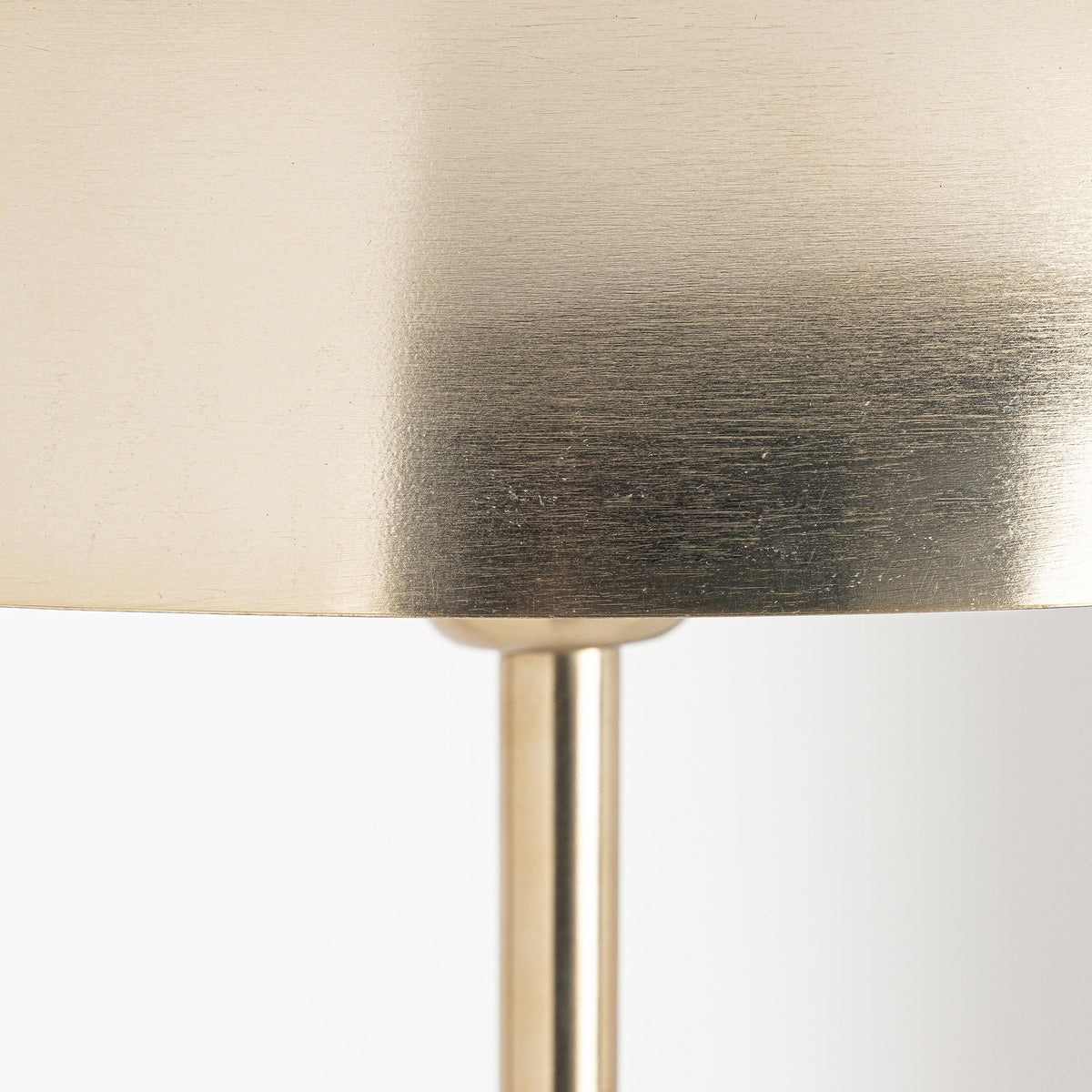 Kelheim Golden Iron Floor Lamp 39x39x150 cm