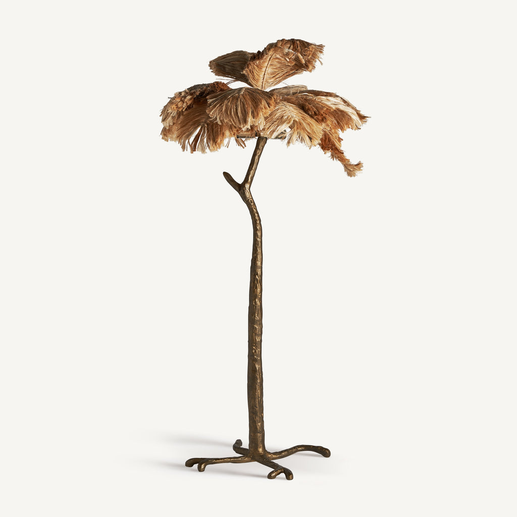 Palm Tree Floor Lamp