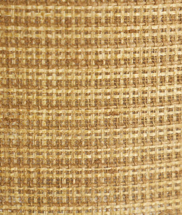 Laigne Beige Ceramic & Raffia Floor Lamp