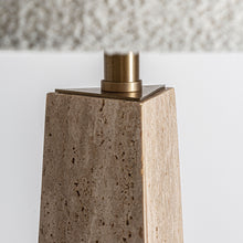 Load image into Gallery viewer, Floor Lamp Travertine
