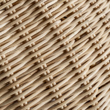 Cargar imagen en el visor de la galería, RATTAN FLOOR LAMP