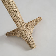 Charger l&#39;image dans la galerie, RATTAN FLOOR LAMP