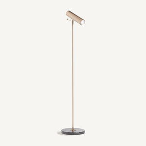 MARBLE FLOOR LAMP