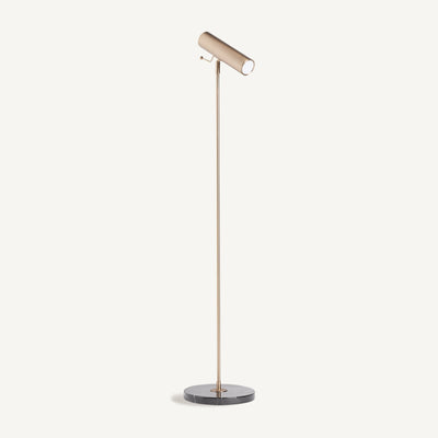 MARBLE FLOOR LAMP