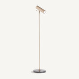 MARBLE FLOOR LAMP