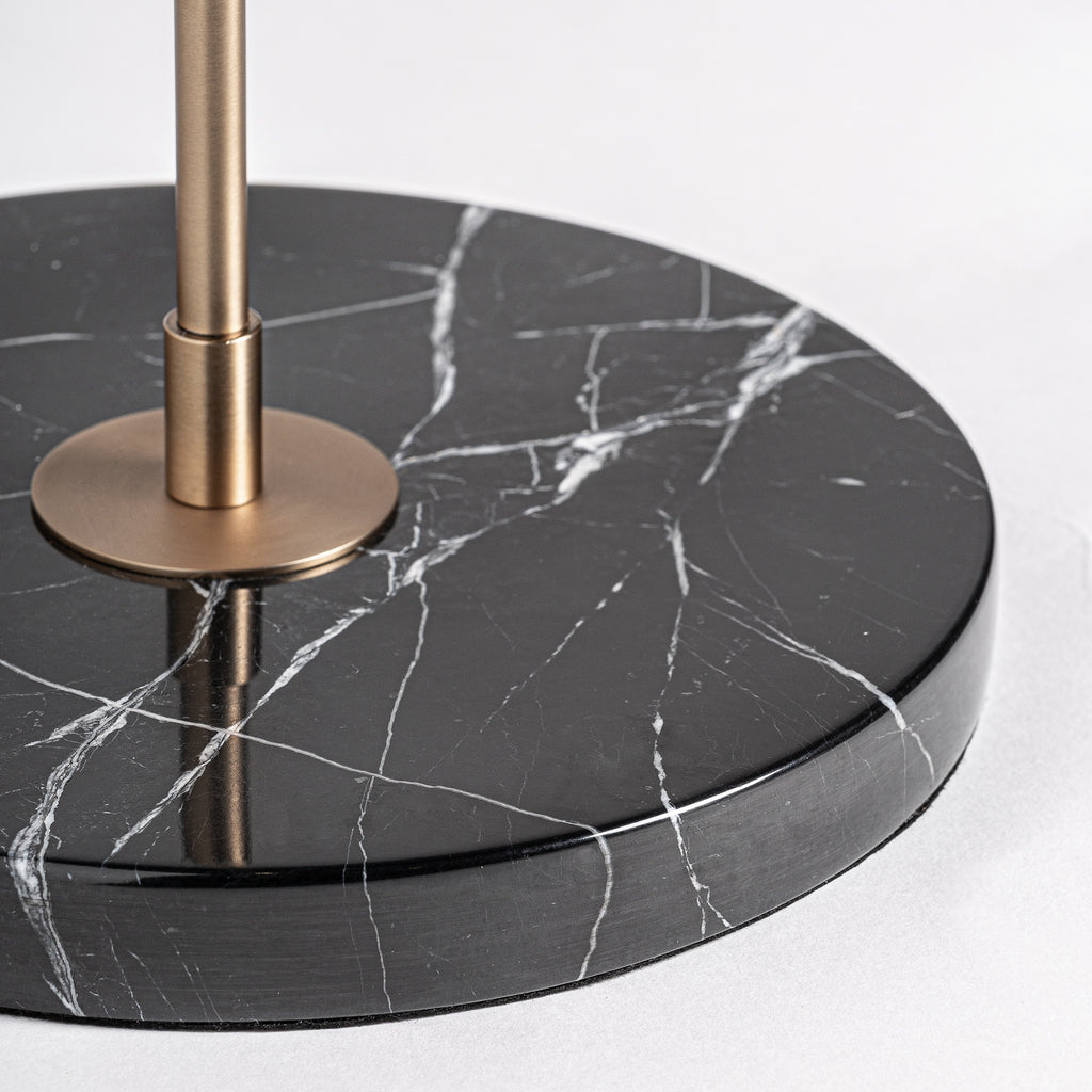 MARBLE FLOOR LAMP