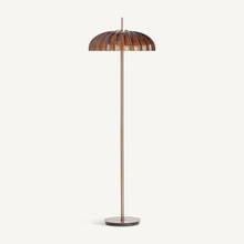 Laden Sie das Bild in den Galerie-Viewer, CRYSTAL FLOOR LAMP