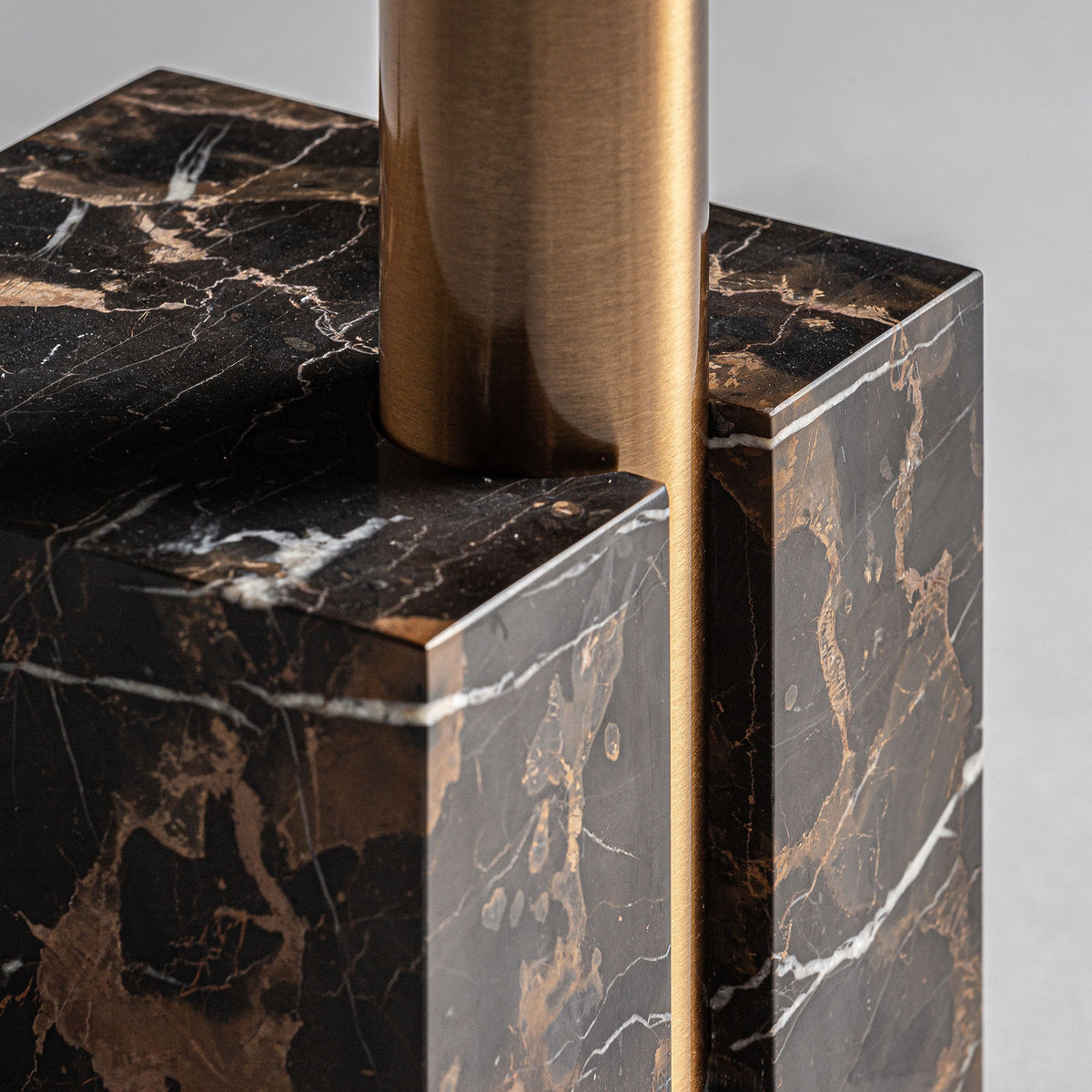 Marble Floor Lamp