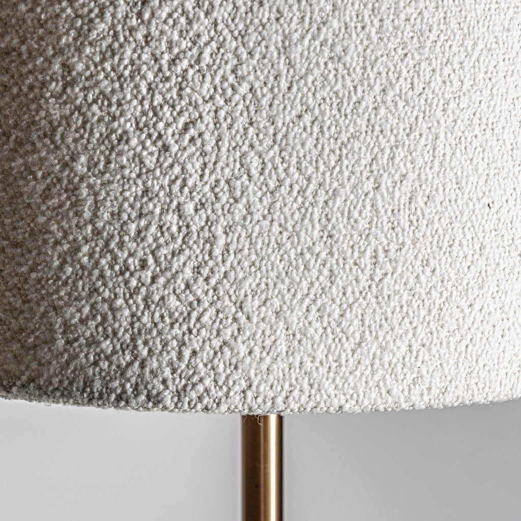 Marble Floor Lamp