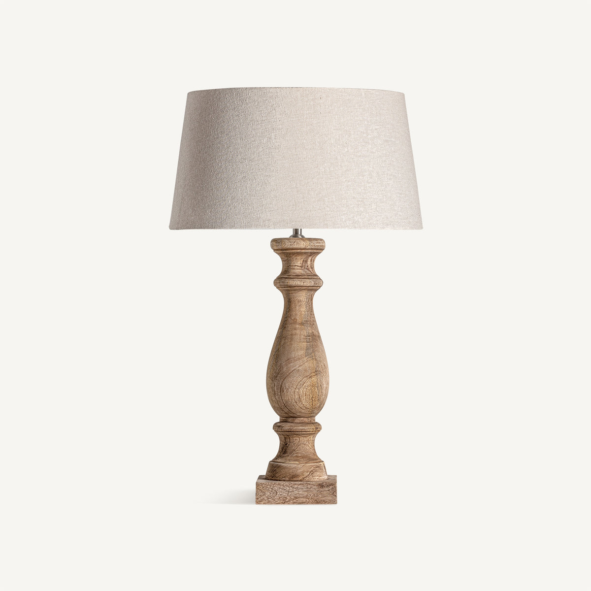 Alea Brown Table Lamp 45x45x70 cm