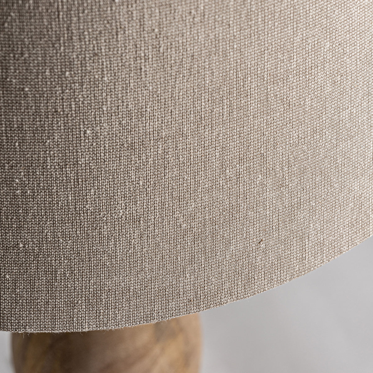 Alea Brown Table Lamp 45x45x70 cm
