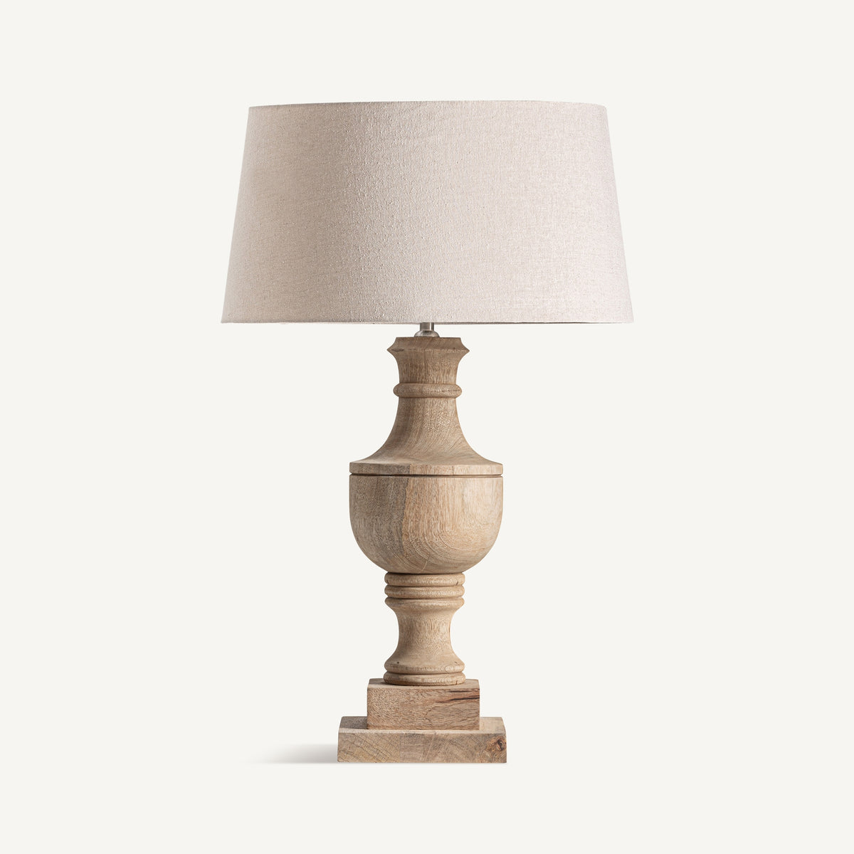 Bamberg Brown & Beige Table Lamp 45x45x71 cm