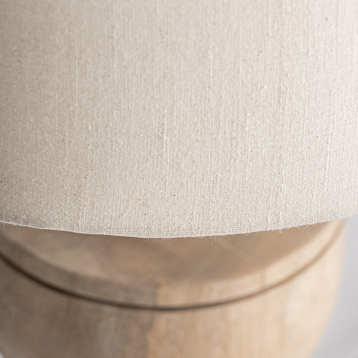 Bamberg Brown & Beige Table Lamp 45x45x71 cm