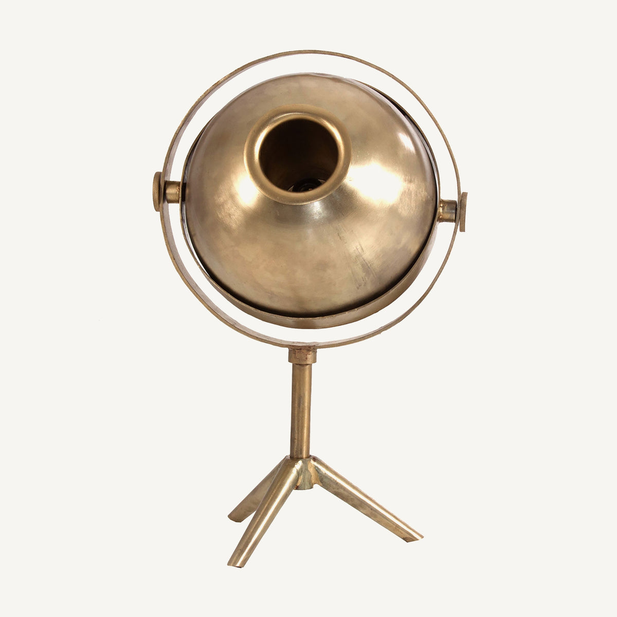 Barzy Golden Table Lamp 48x34x80 cm