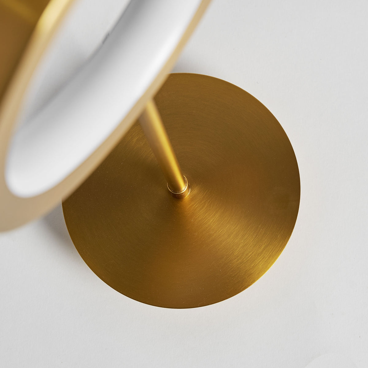 Breith Golden Table Lamp 20x16x50 cm