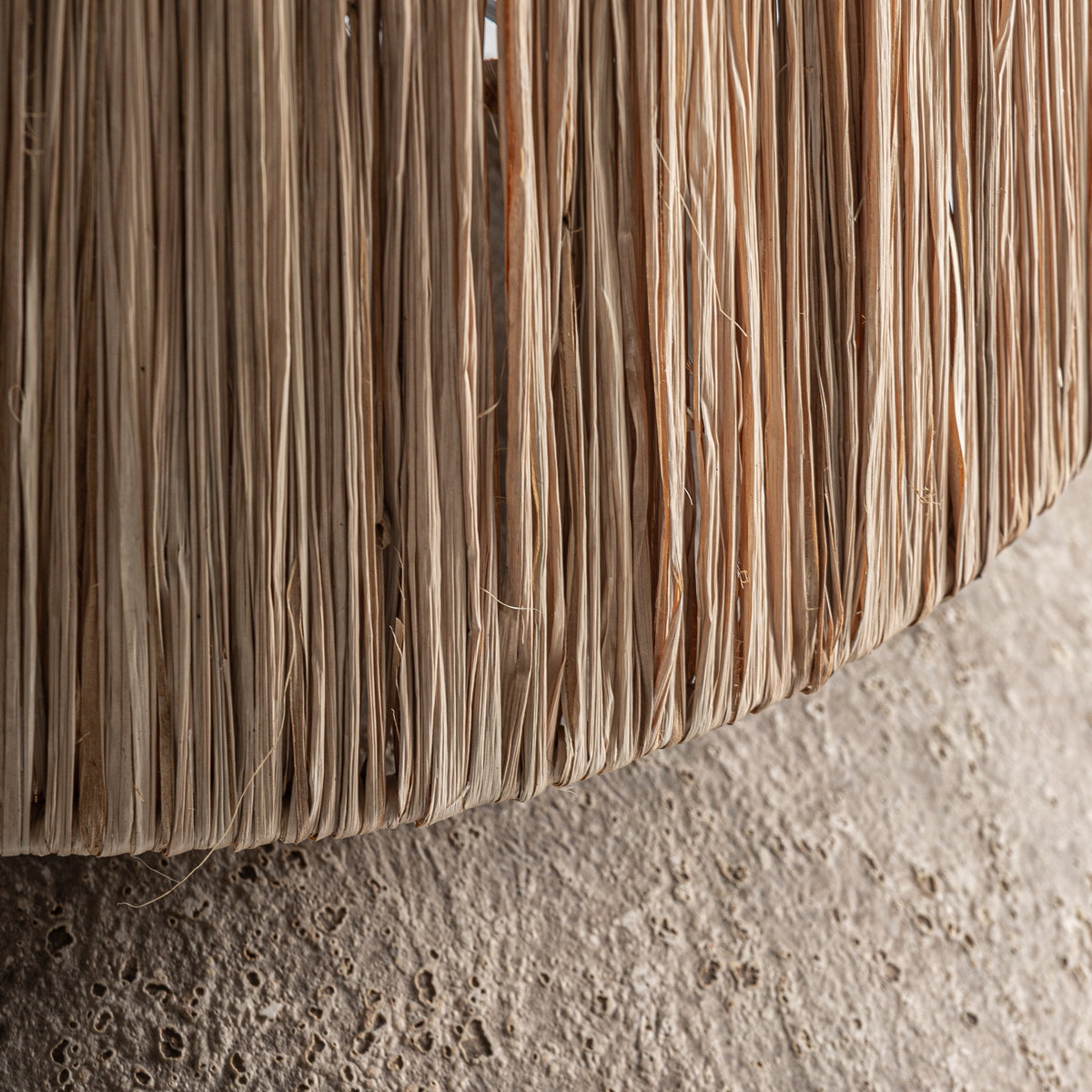 Caklesba Brown & Beige Table Lamp 45x45x72 cm