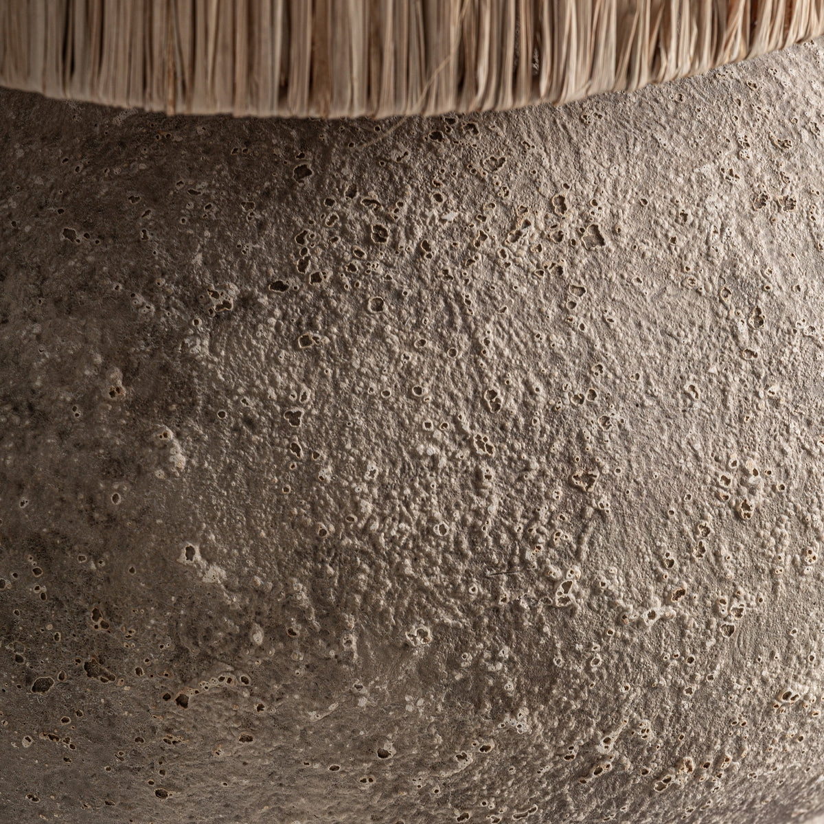 Caklesba Brown & Beige Table Lamp 45x45x72 cm