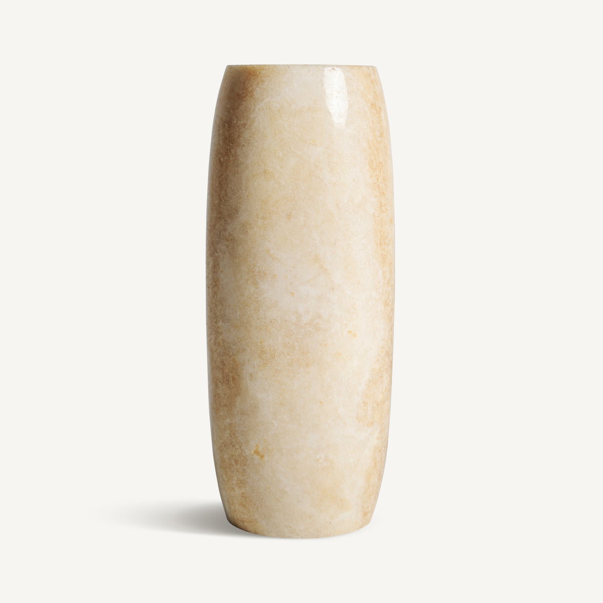 Cegled Beige Table Lamp 14x14x35 cm