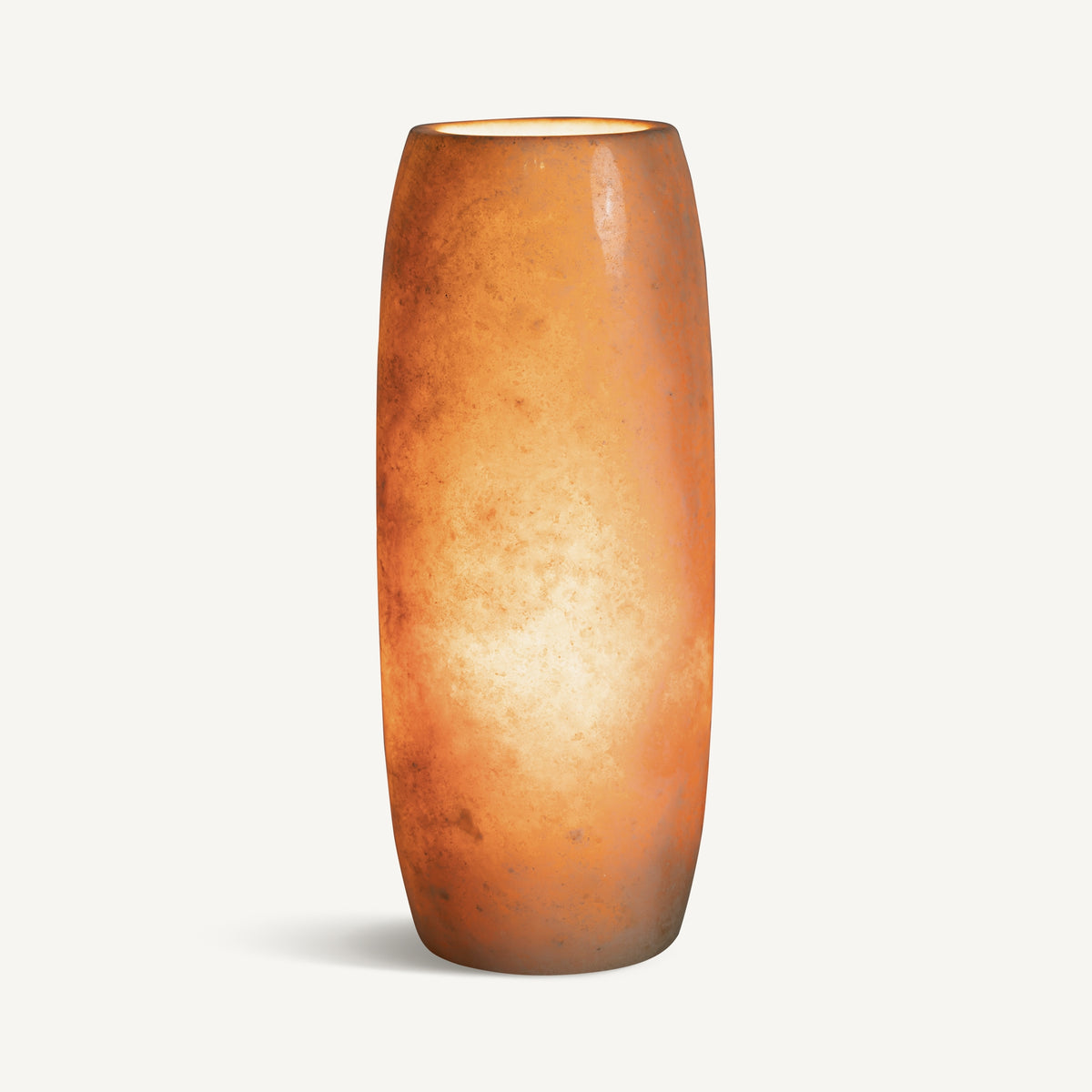 Cegled Beige Table Lamp 14x14x35 cm