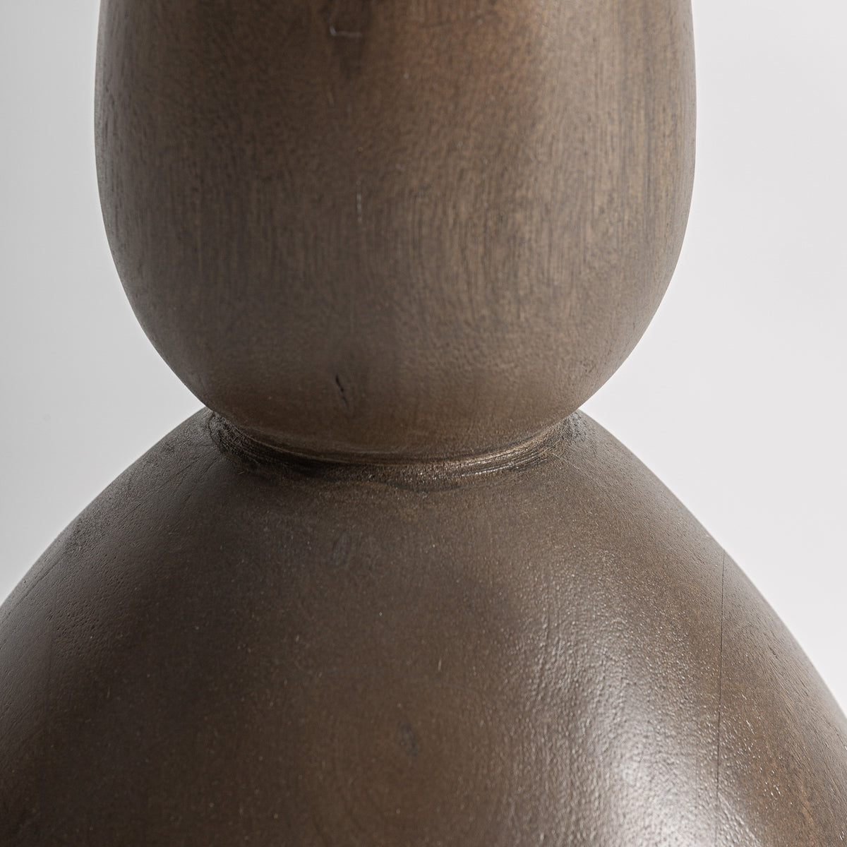 Cinzia Brown & Beige Table Lamp 41x41x81 cm