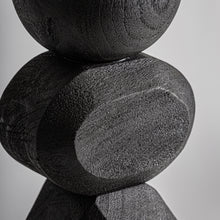 Load image into Gallery viewer, Mango Wood Table Lamp