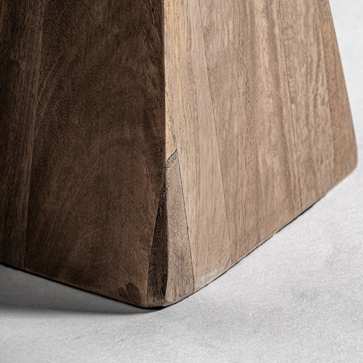 Cogne Brown & Beige Table Lamp 40x40x80 cm