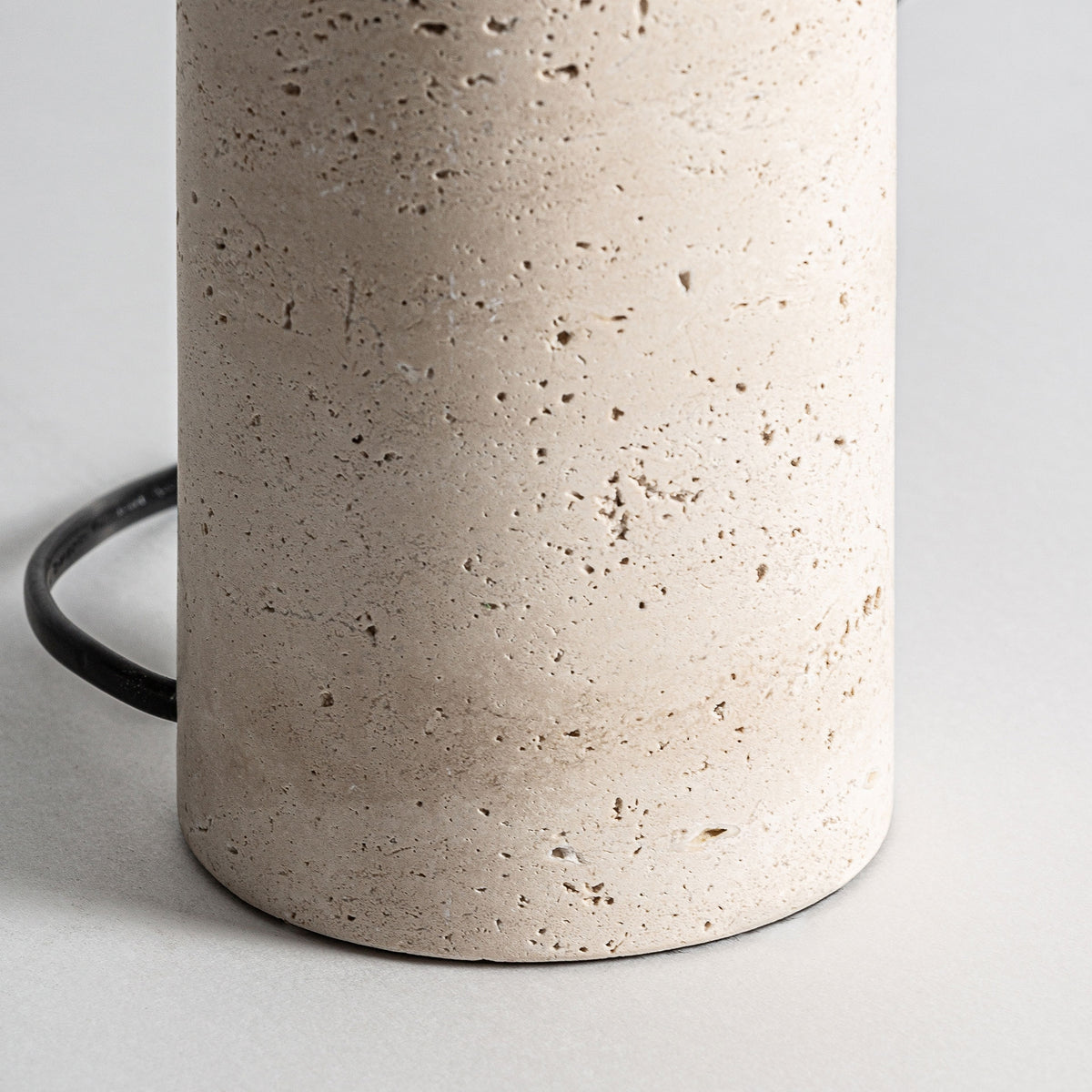 Creamy White & Beige & Golden Table Lamp 30x30x44 cm