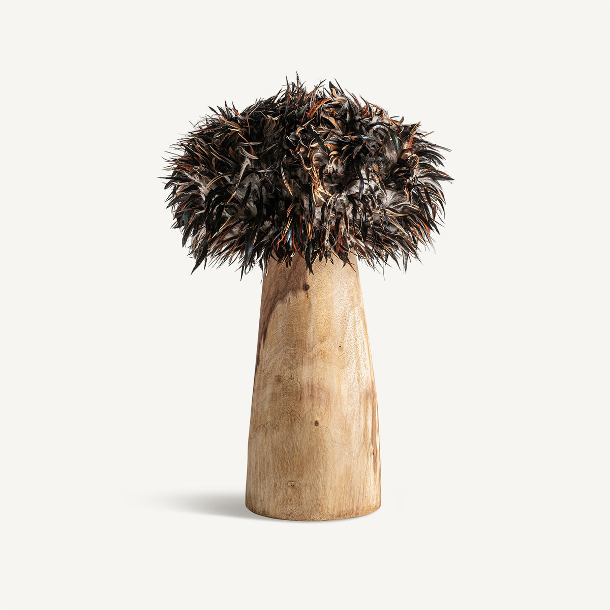 Ghedas Brown Table Lamp 50x50x75 cm