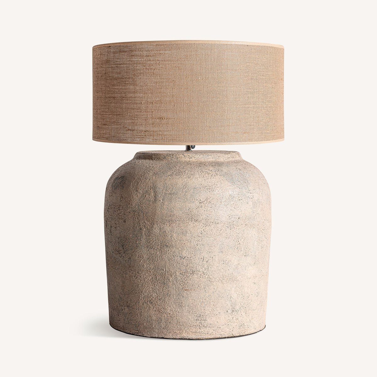 Giulia Grey Table Lamp 50x50x80 cm