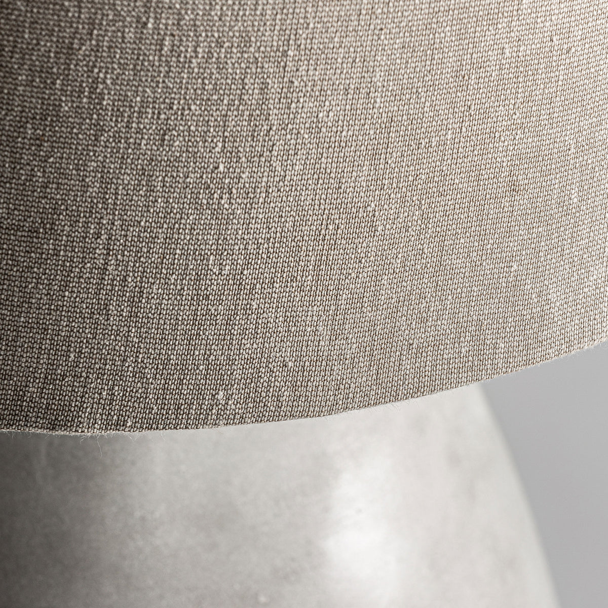 Guaaka White & Brown Table Lamp 50x50x68 cm