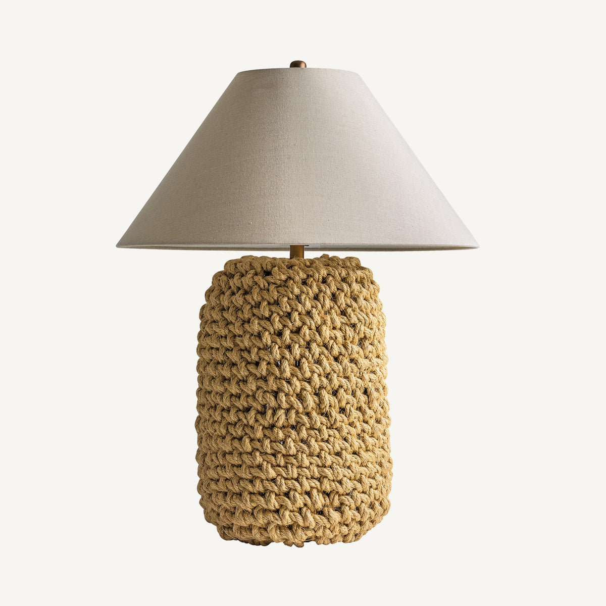 Hellimer Beige Table Lamp 63x63x87 cm