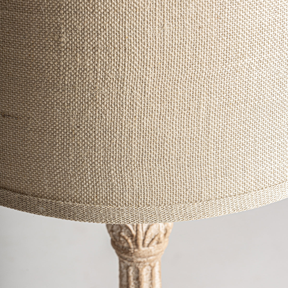Henten Brown & Beige Table Lamp 41x41x93 cm