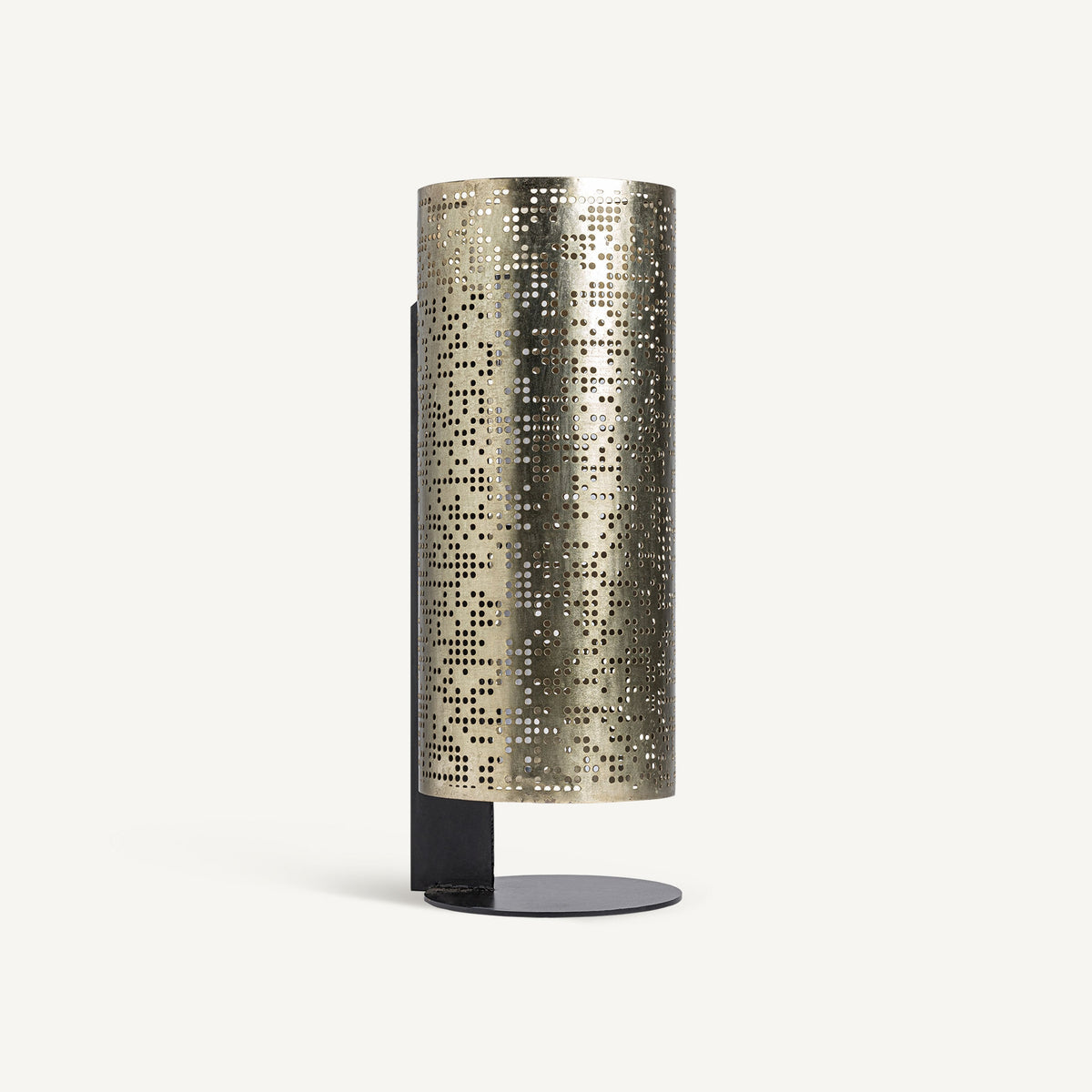 Jacquard Golden Table Lamp 17x15x47 cm