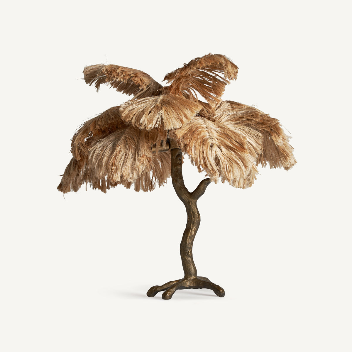 Kellie Brown Table Lamp 80x80x73 cm