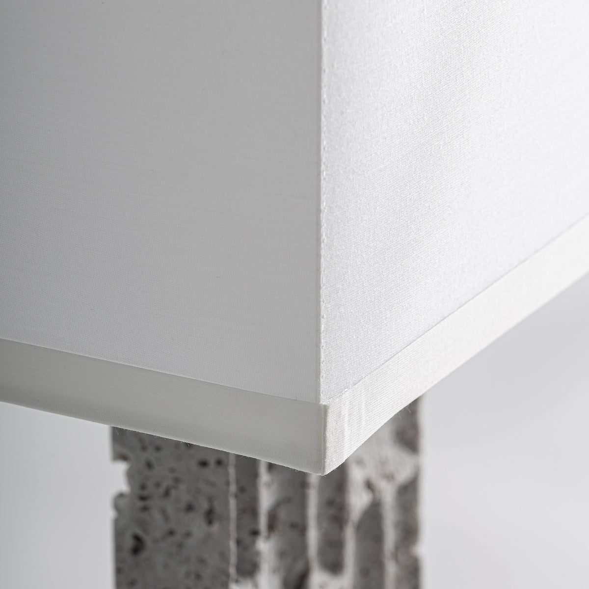 Kioni Beige & Grey & Black Table Lamp 39x24x69 cm