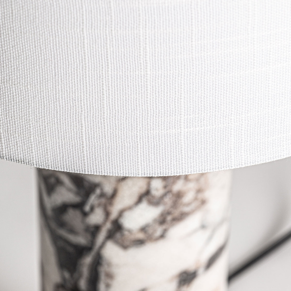 Lacropte White & Golden & Bronze Table Lamp 40x40x75 cm