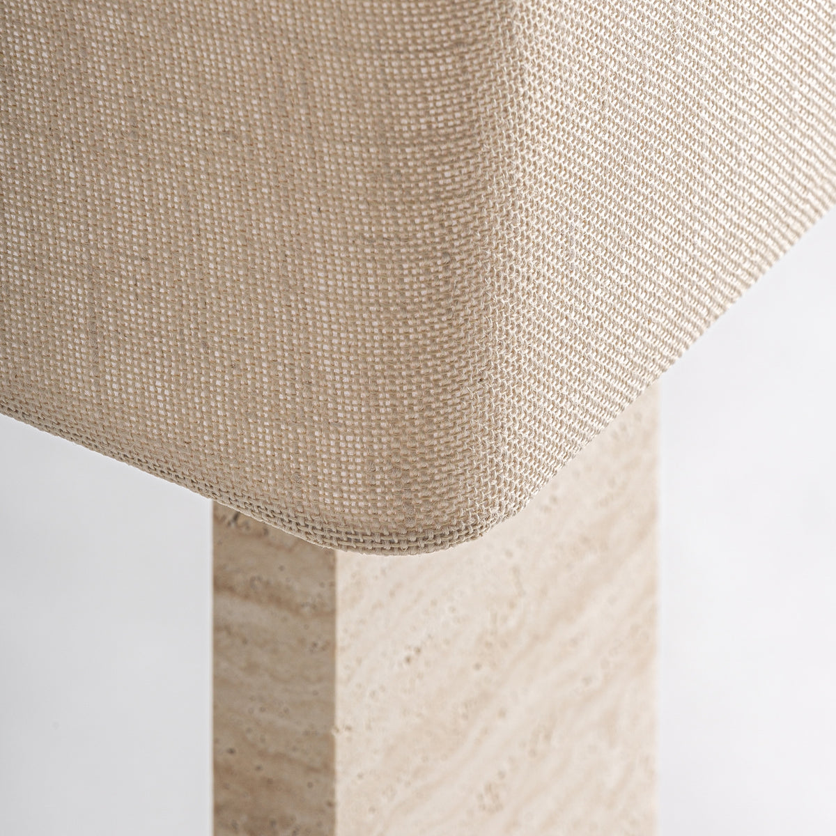 Lahen Beige & Golden Table Lamp 45x25x78 cm