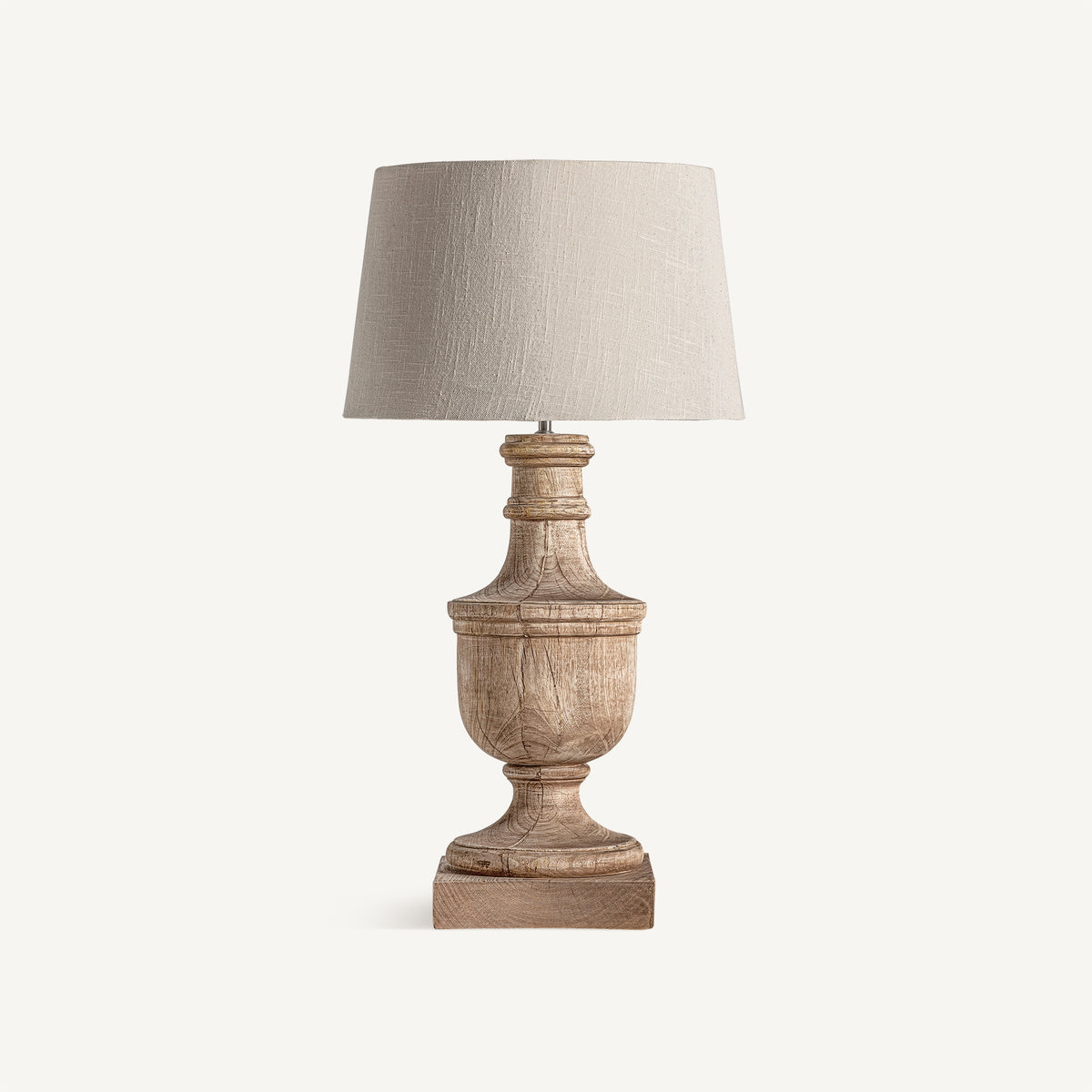 Leade Brown Table Lamp 50x50x94 cm